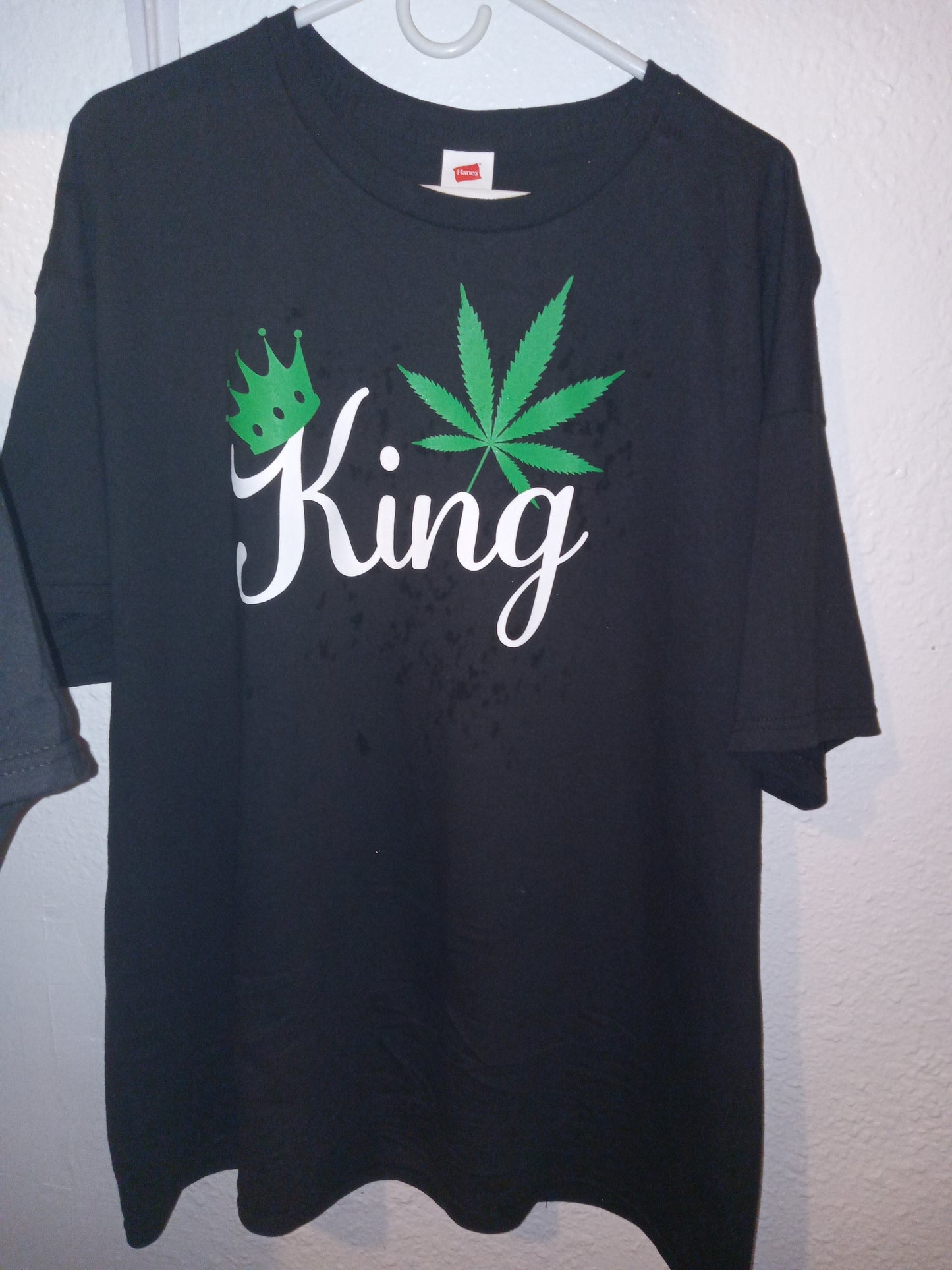 King weed leaf