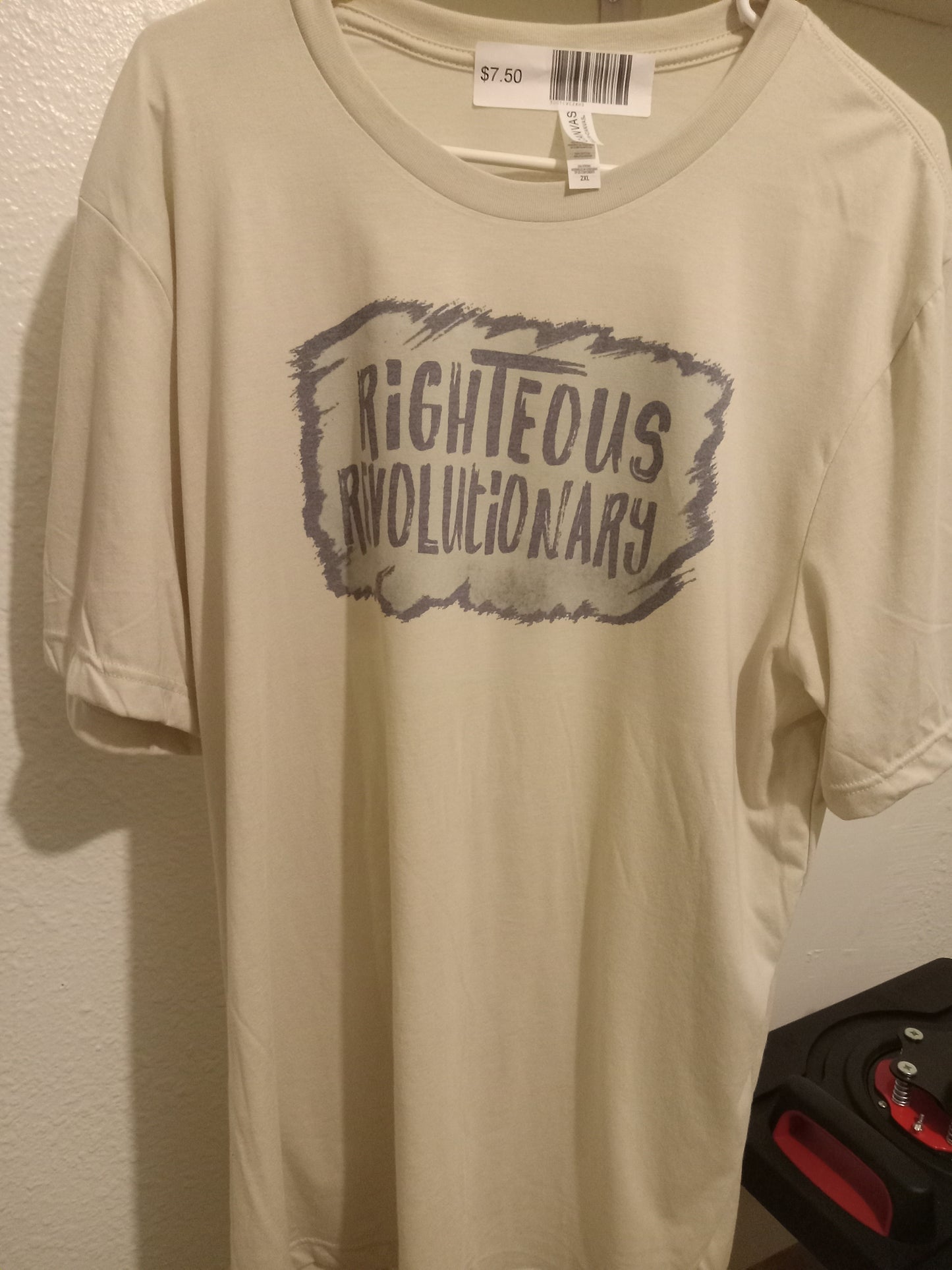 Custom Righteous Revolutionaries