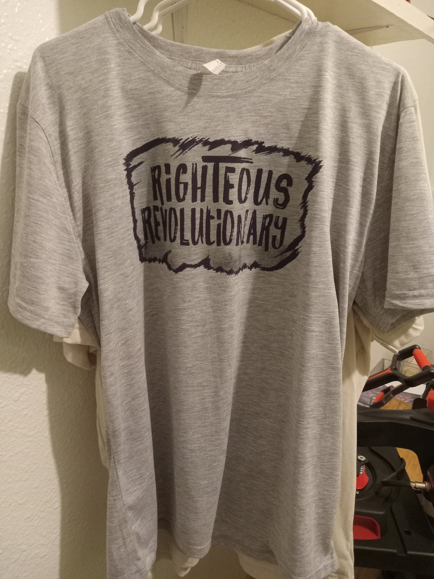 Custom Righteous Revolutionaries