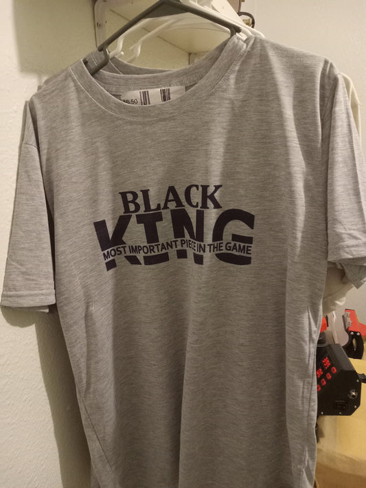 Black King most important