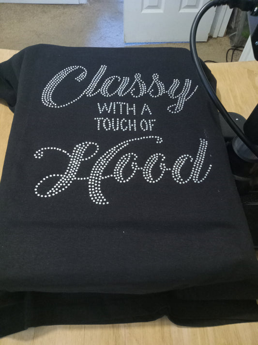 Classy and Hood