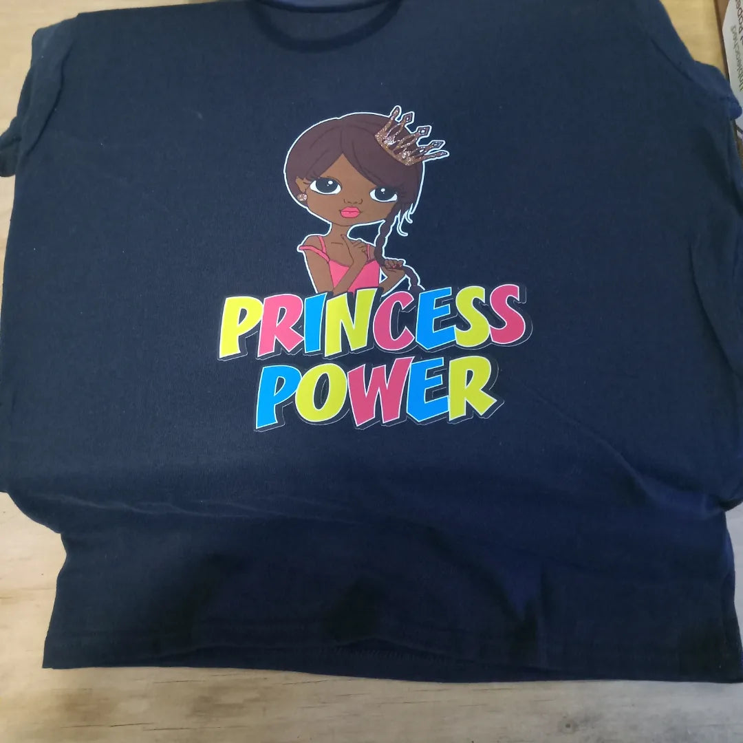 Princess power