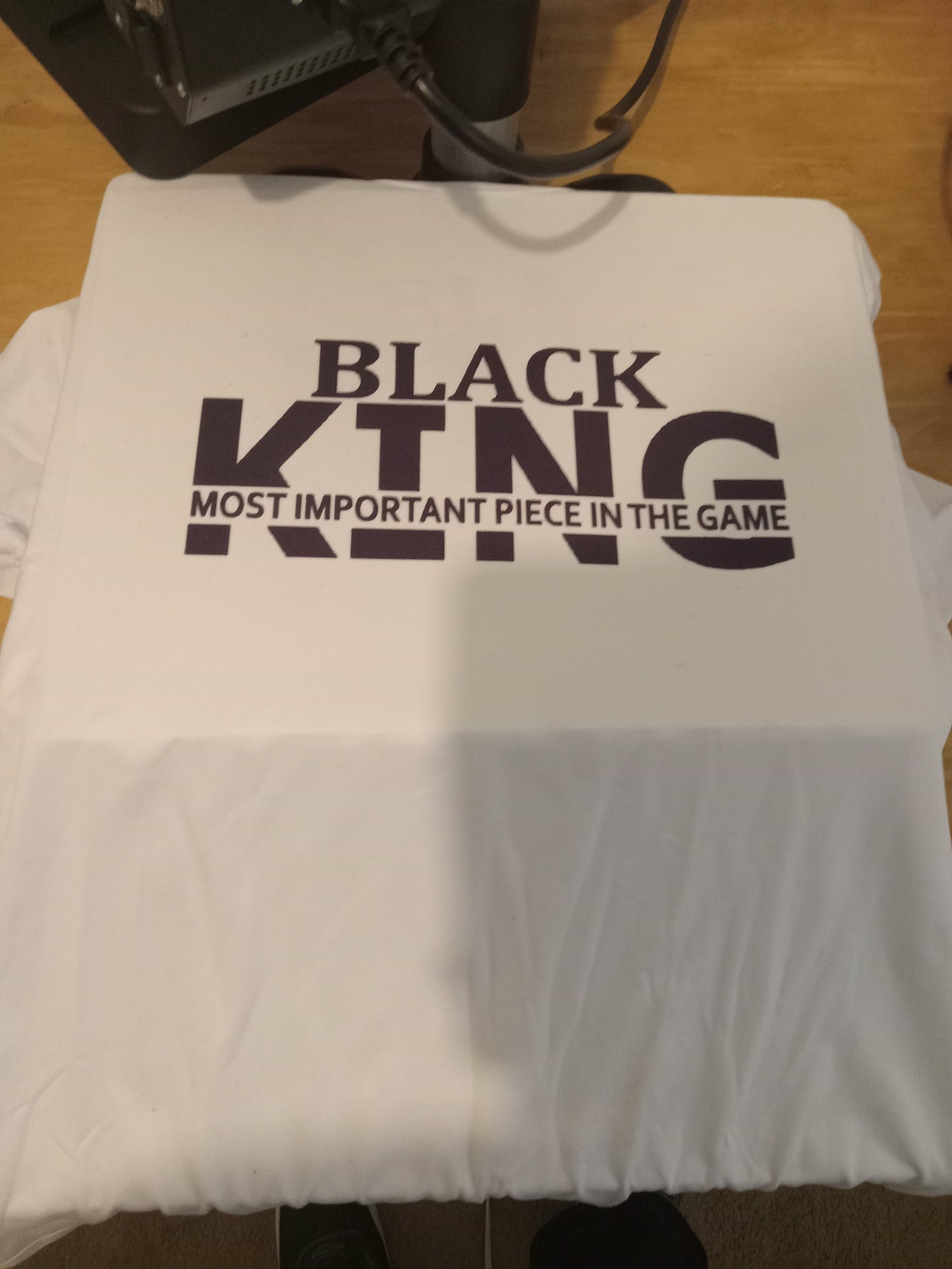 Black King most important