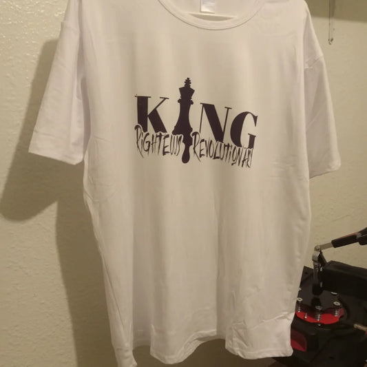 Righteous Revolutionaries Kings