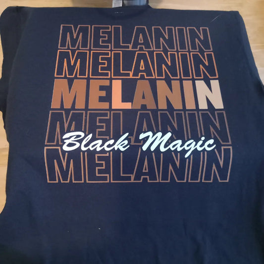MELANIN BLACK MAGIC