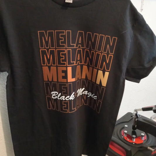 MELANIN BLACK MAGIC
